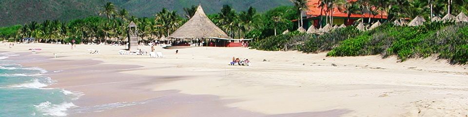 Hoteles en Isla Margarita