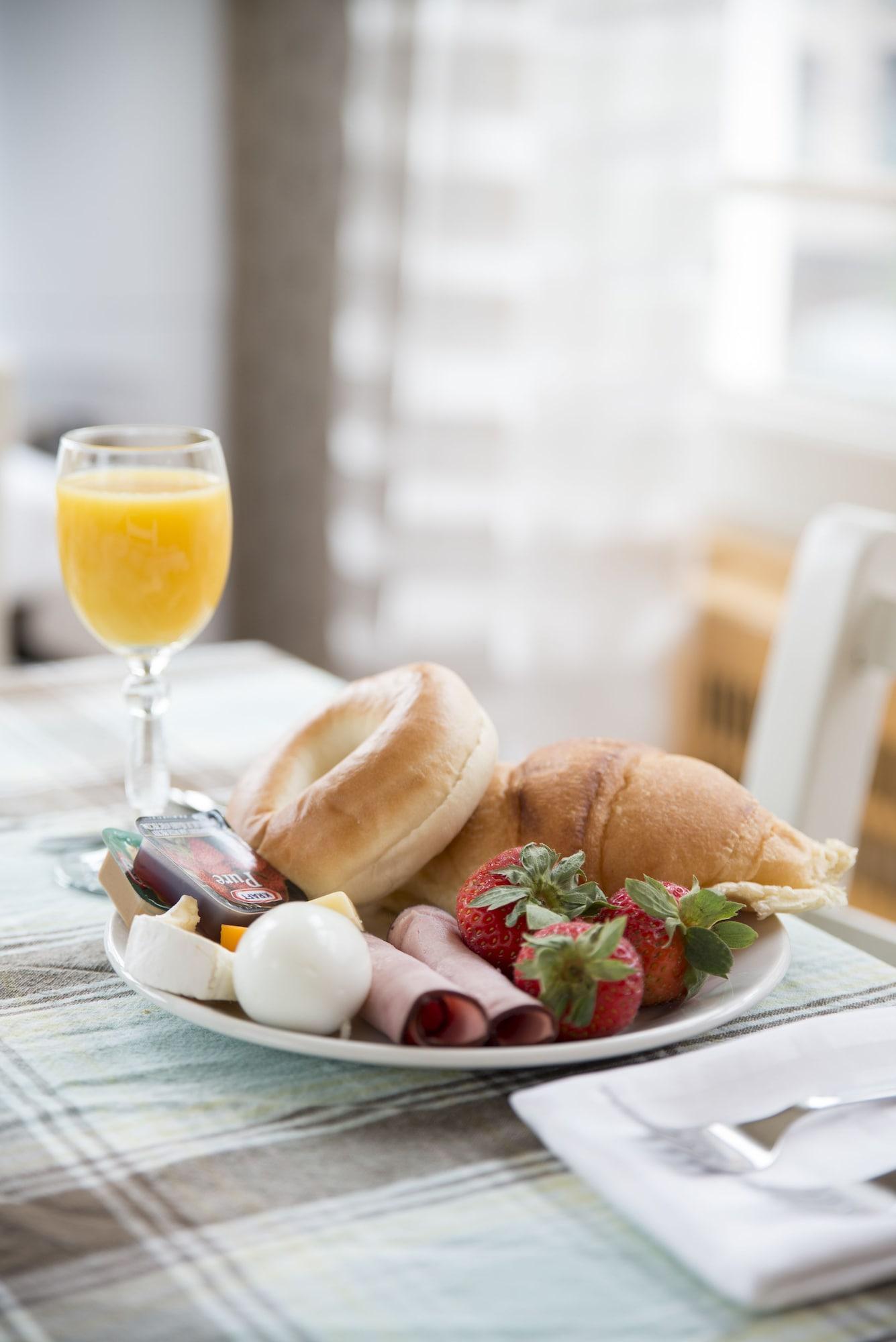 Restaurant Le Widor, Petit Hôtel