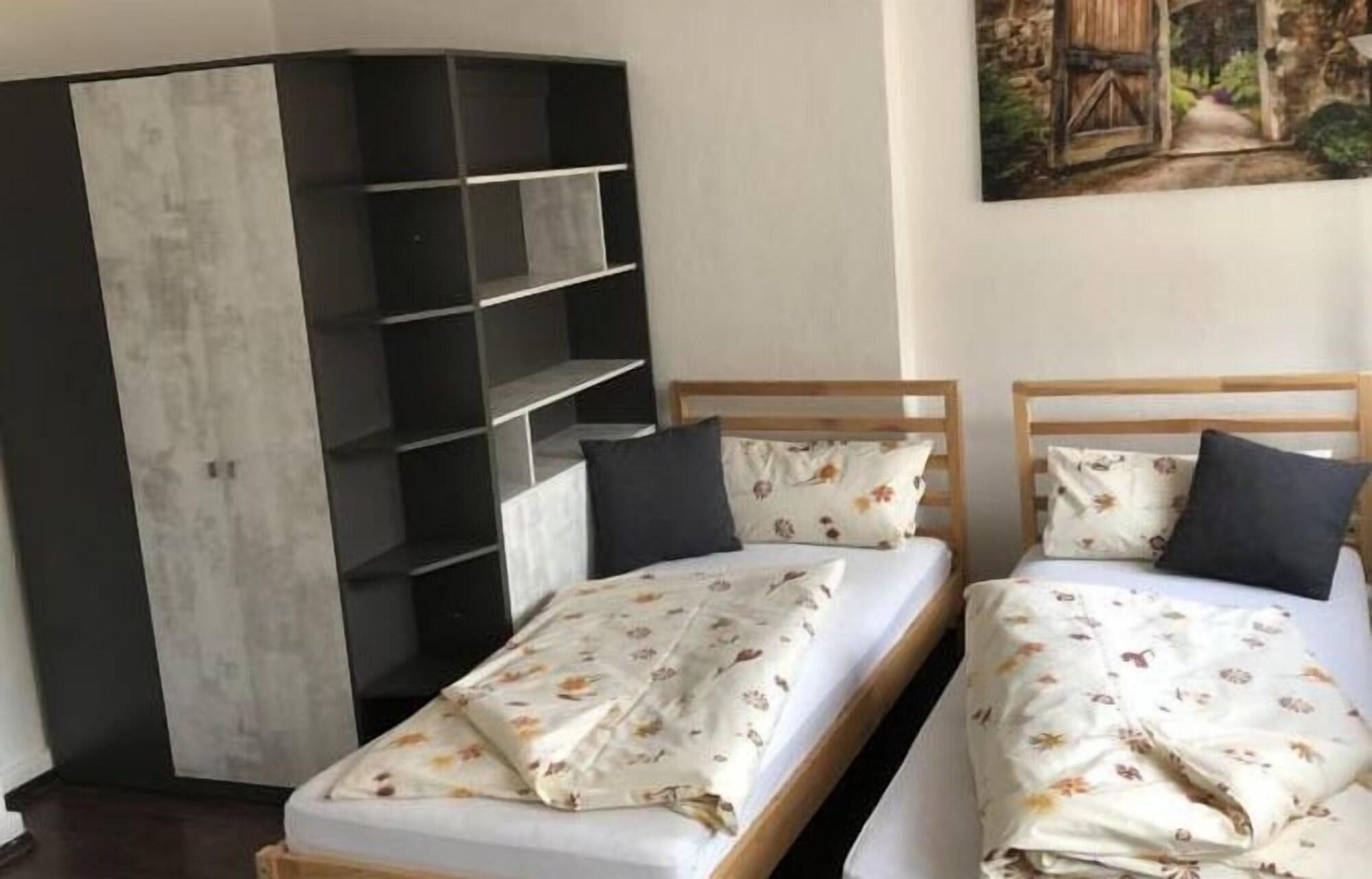 Habitación CityApartment Schleiz