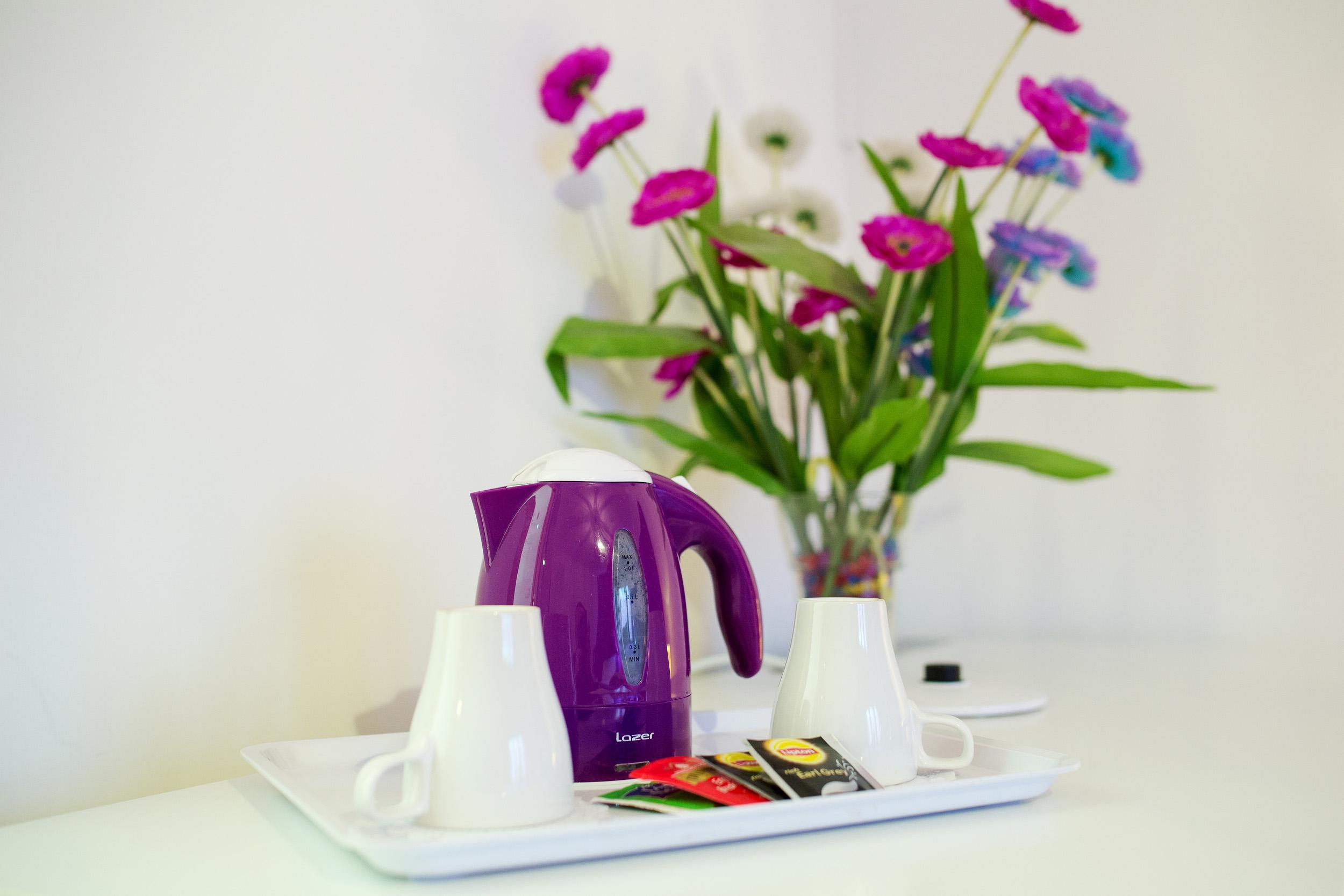 Set de Habitación Emily Suites