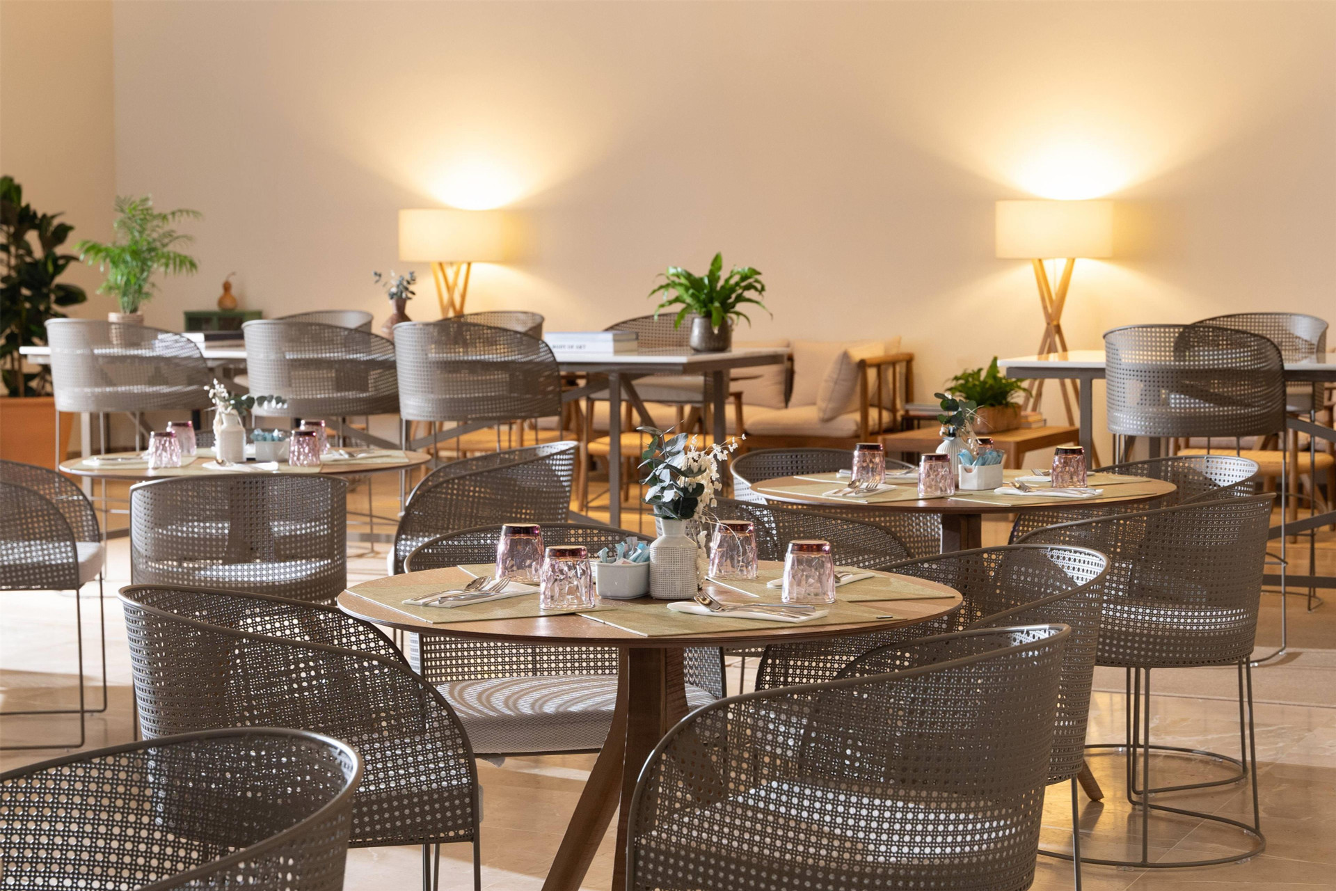 Restaurant Melia South Beach