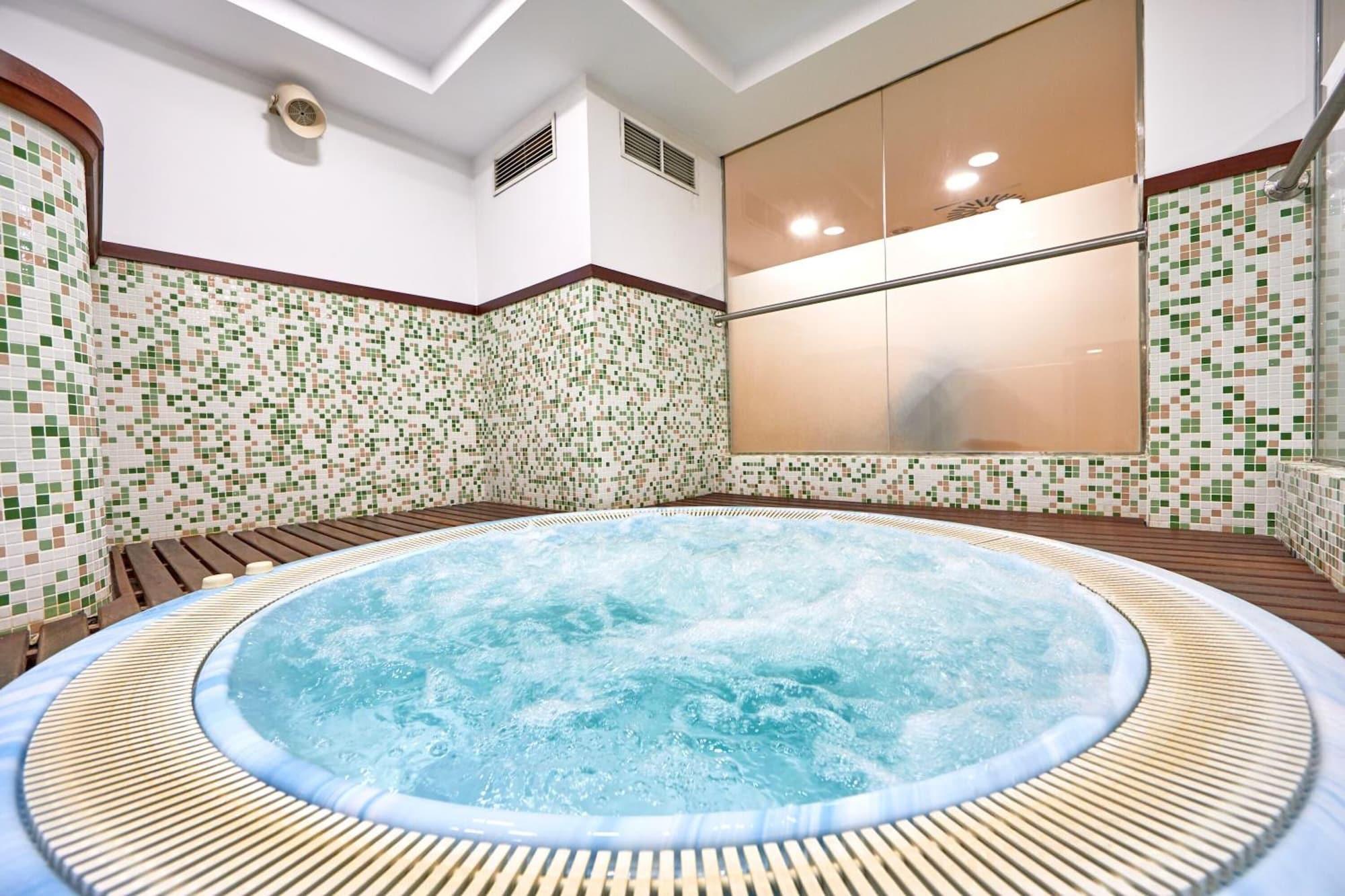 Spa Hotel Bordoy Continental Palma