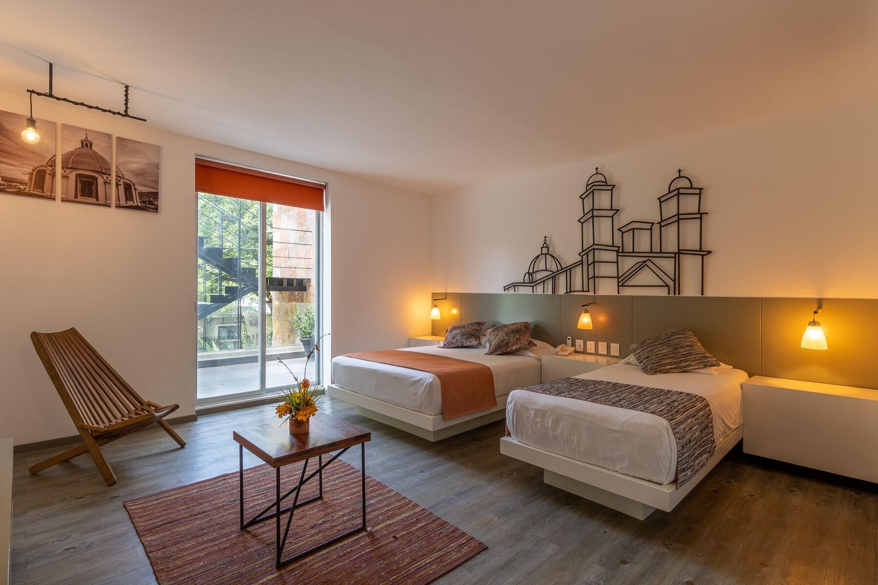 Habitación Rinconada Hotel Boutique