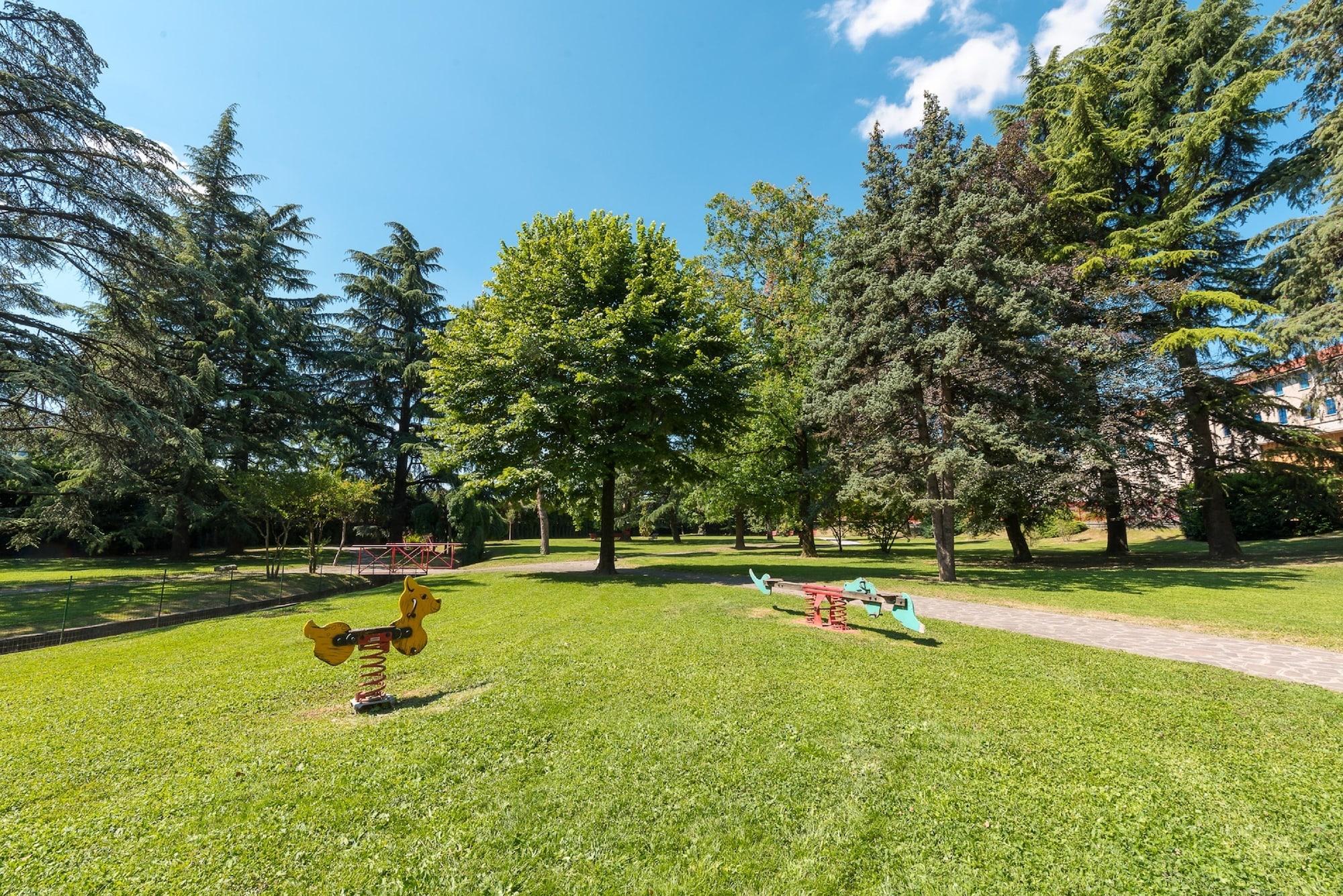 Instalaciones Recreativas Hotel San Pancrazio