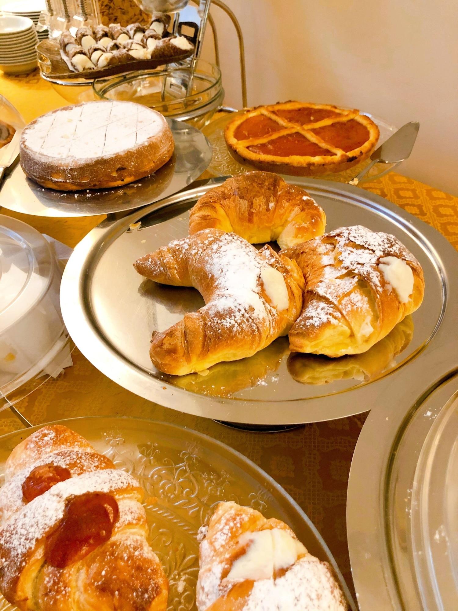 Restaurant Hotel Florio Operà Palermo Central