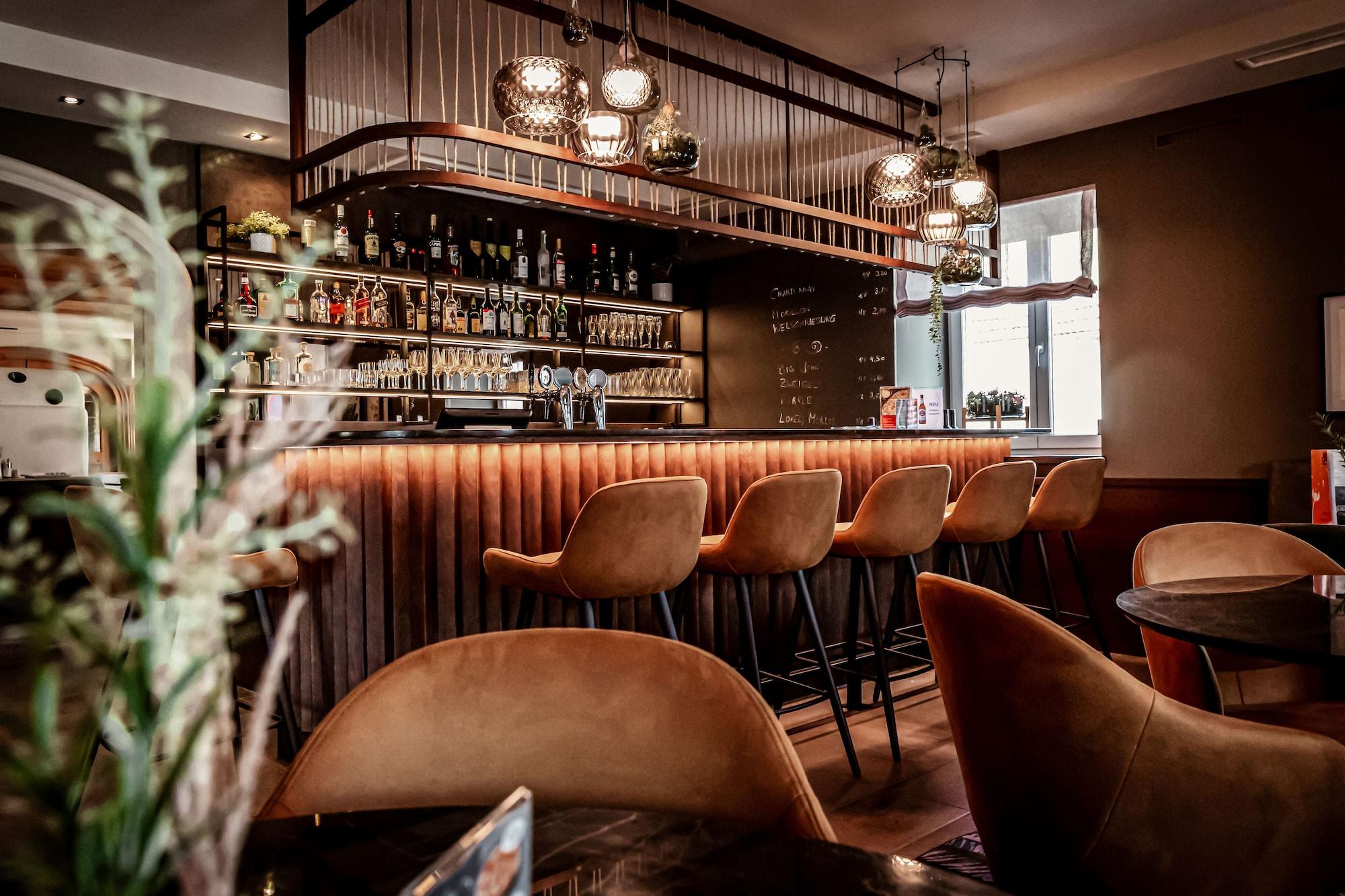 Bar/Salón Hotel Das Himberg