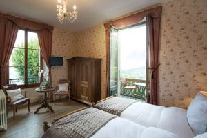 Alojamiento - Au Vieux Manoir