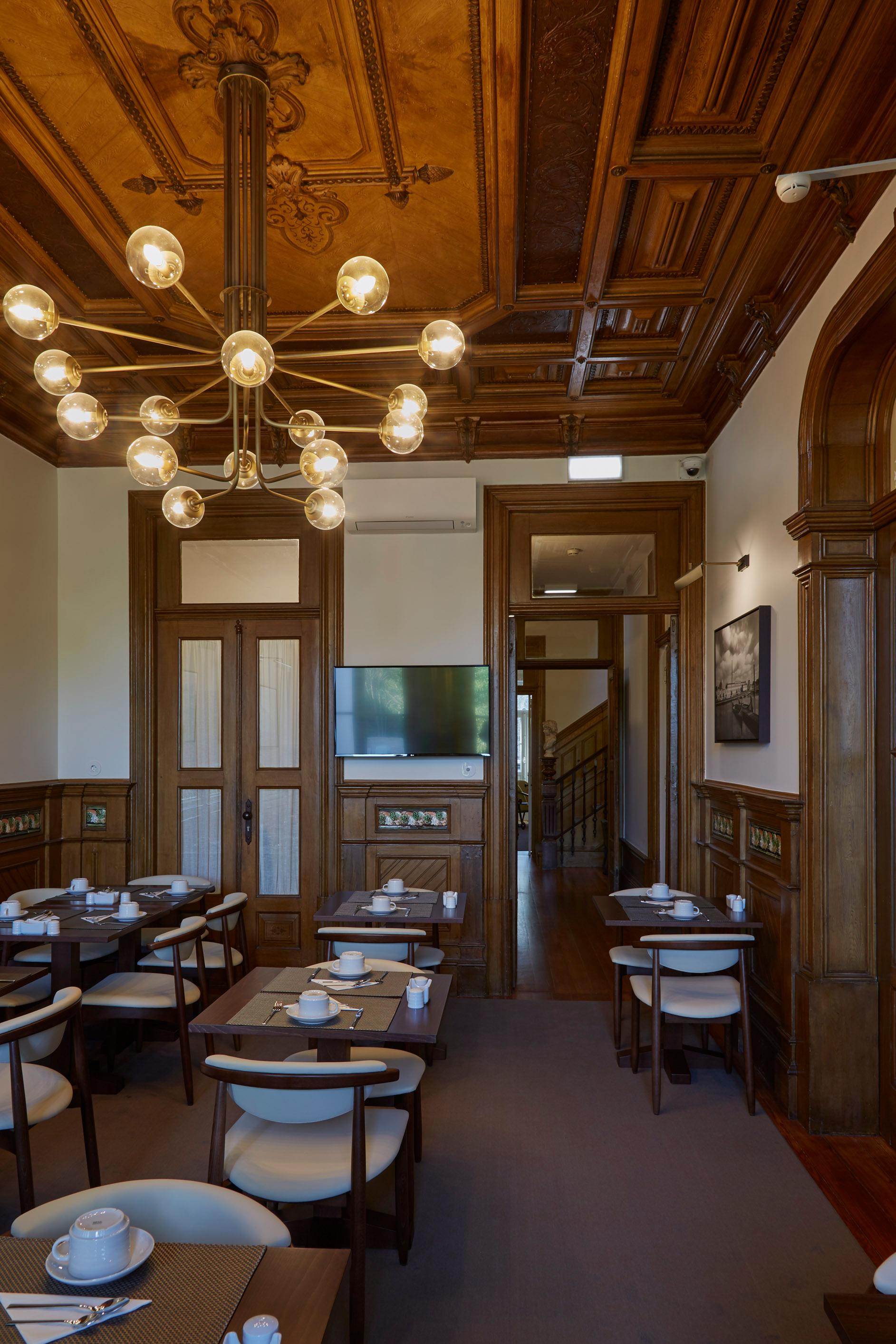 Vista Exterior Marquês Garden House