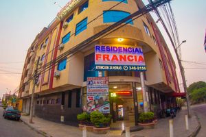 Alojamiento - Residencial Francia
