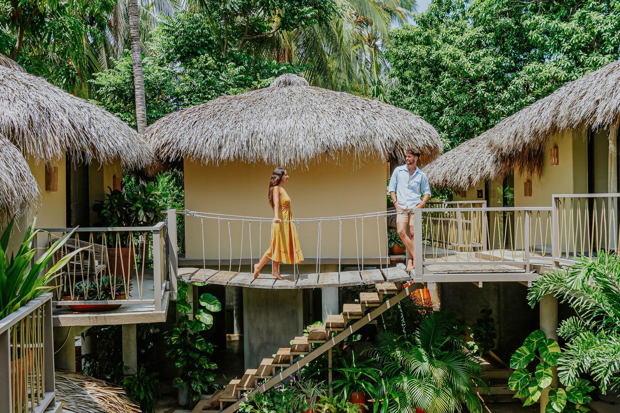 Vista Exterior Raíz Hotel Boutique