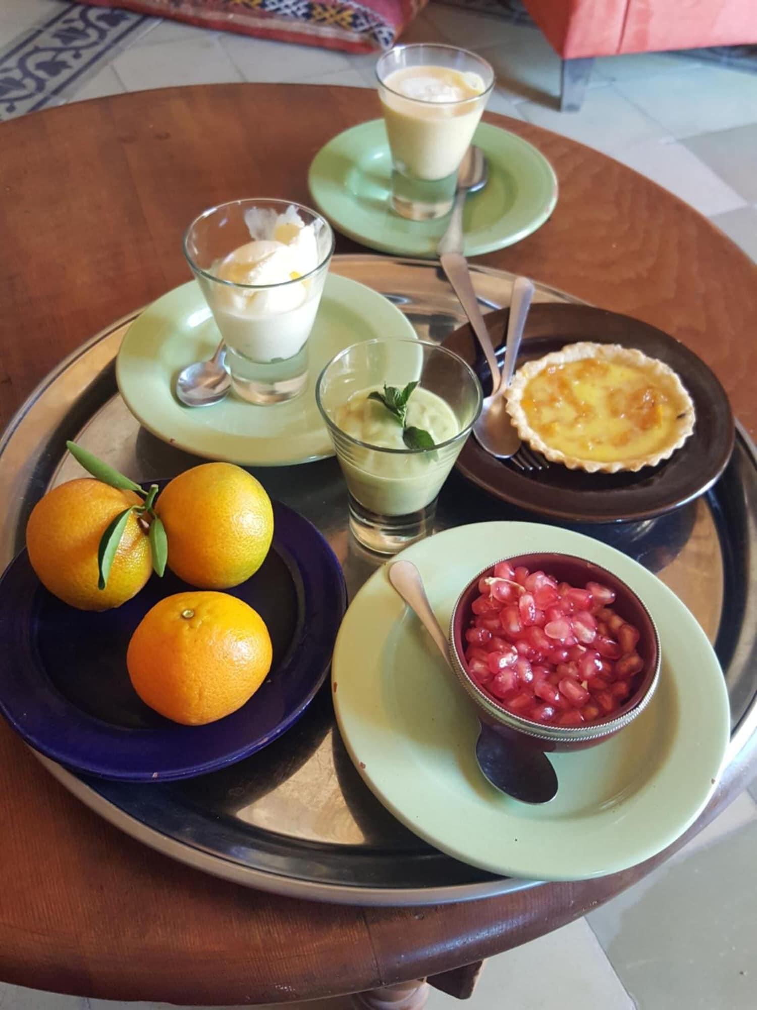 Restaurant Jnane Tihihit