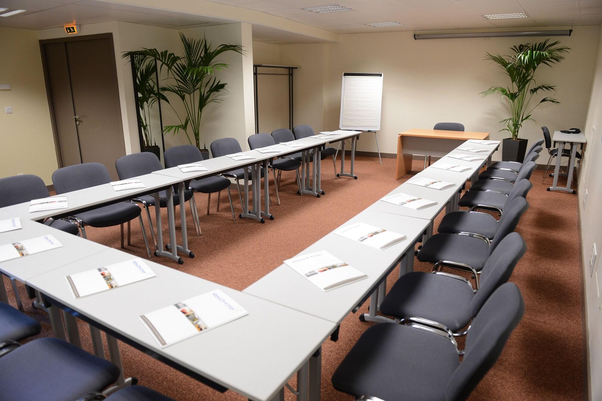Sala de Reuniones Residhotel Lyon Lamartine