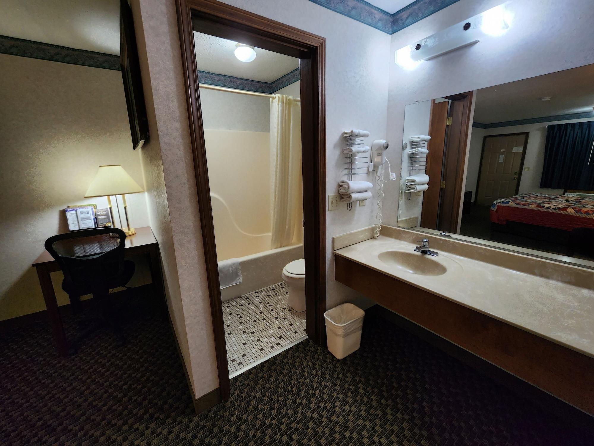 Equipamiento de Habitación Americas Inn