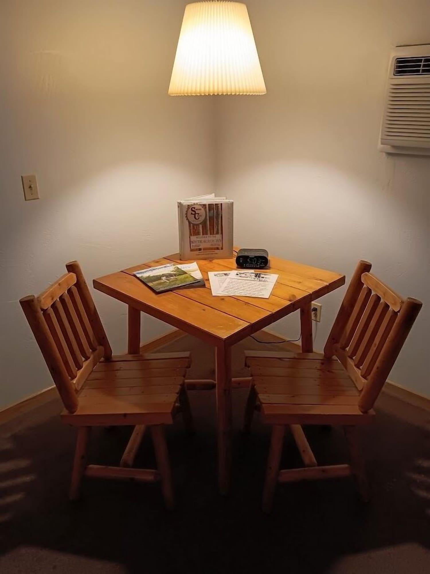 Set de Habitación White Birch Inn