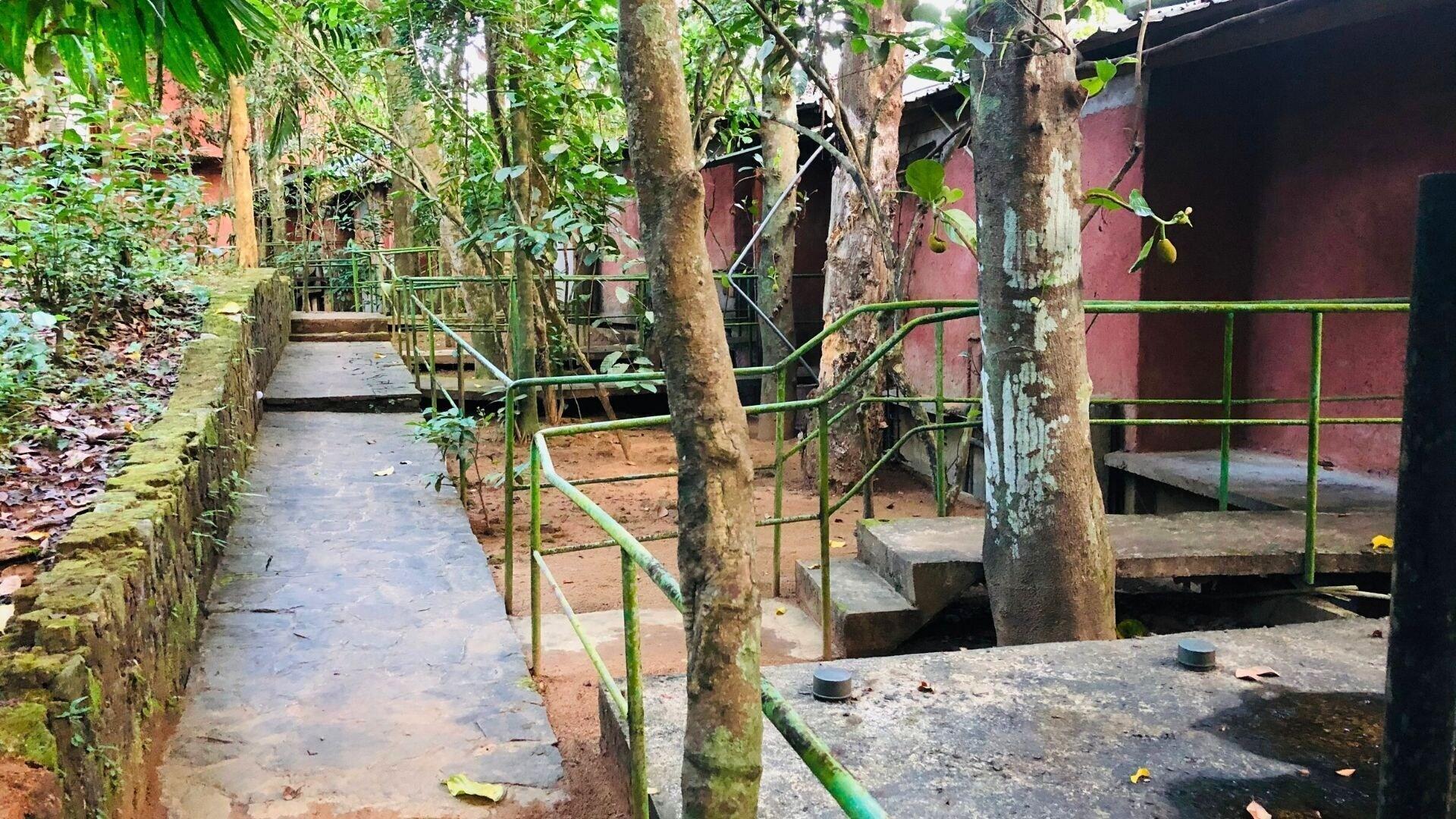 Vista Exterior Ceylon Nature Hostel Kitulgala