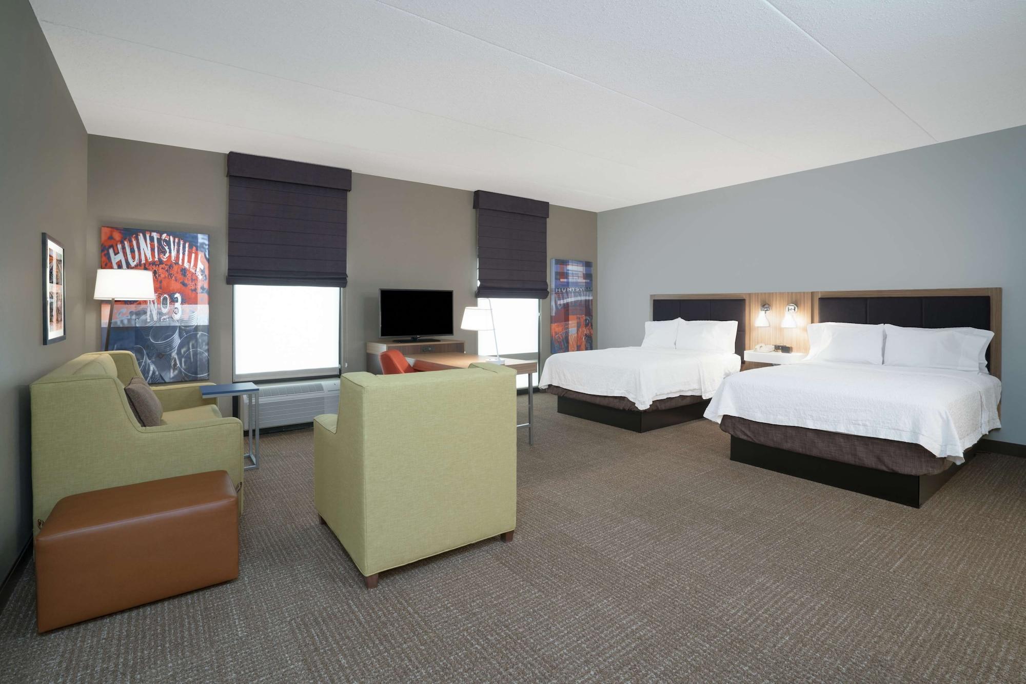 Habitación Hampton Inn Madison Huntsville Airport