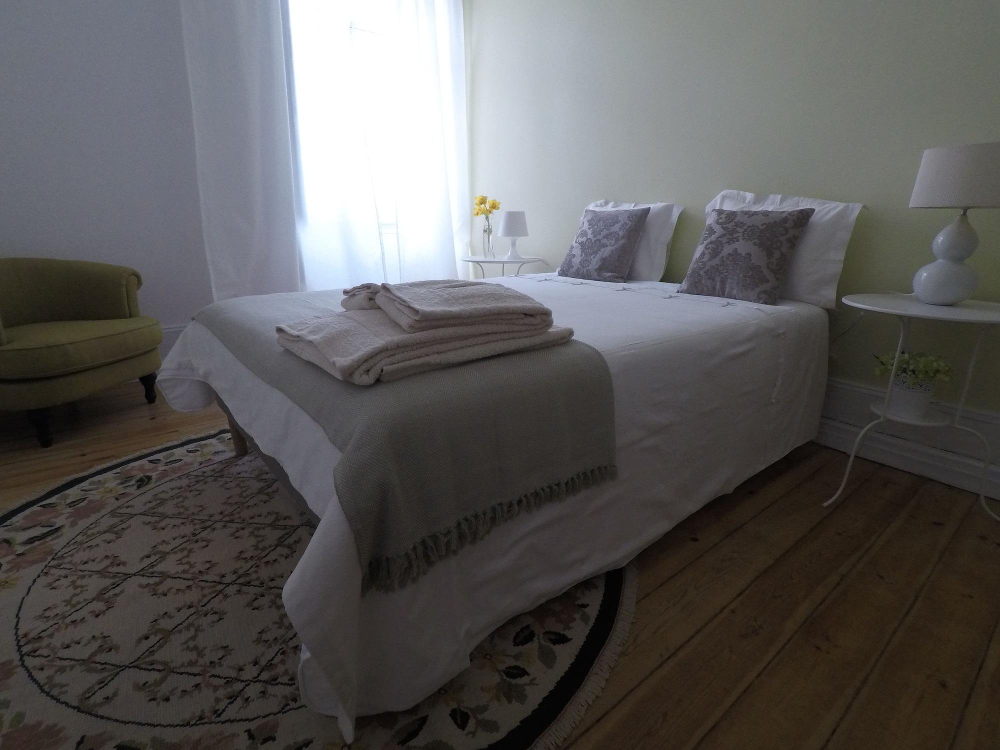 Habitación Casa Coimbra Guesthouse & Garden