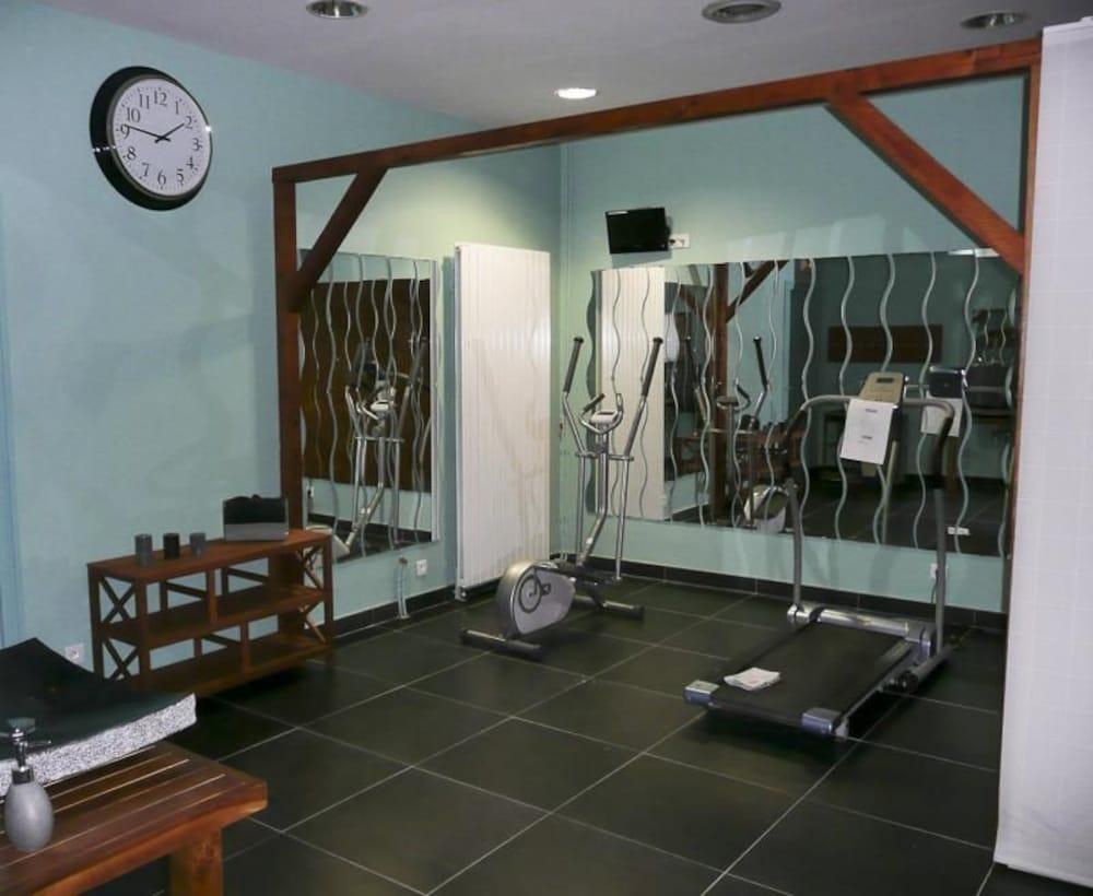Gimnasio Hotel Le Gambetta