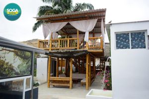 Pacote - Soga Hostal