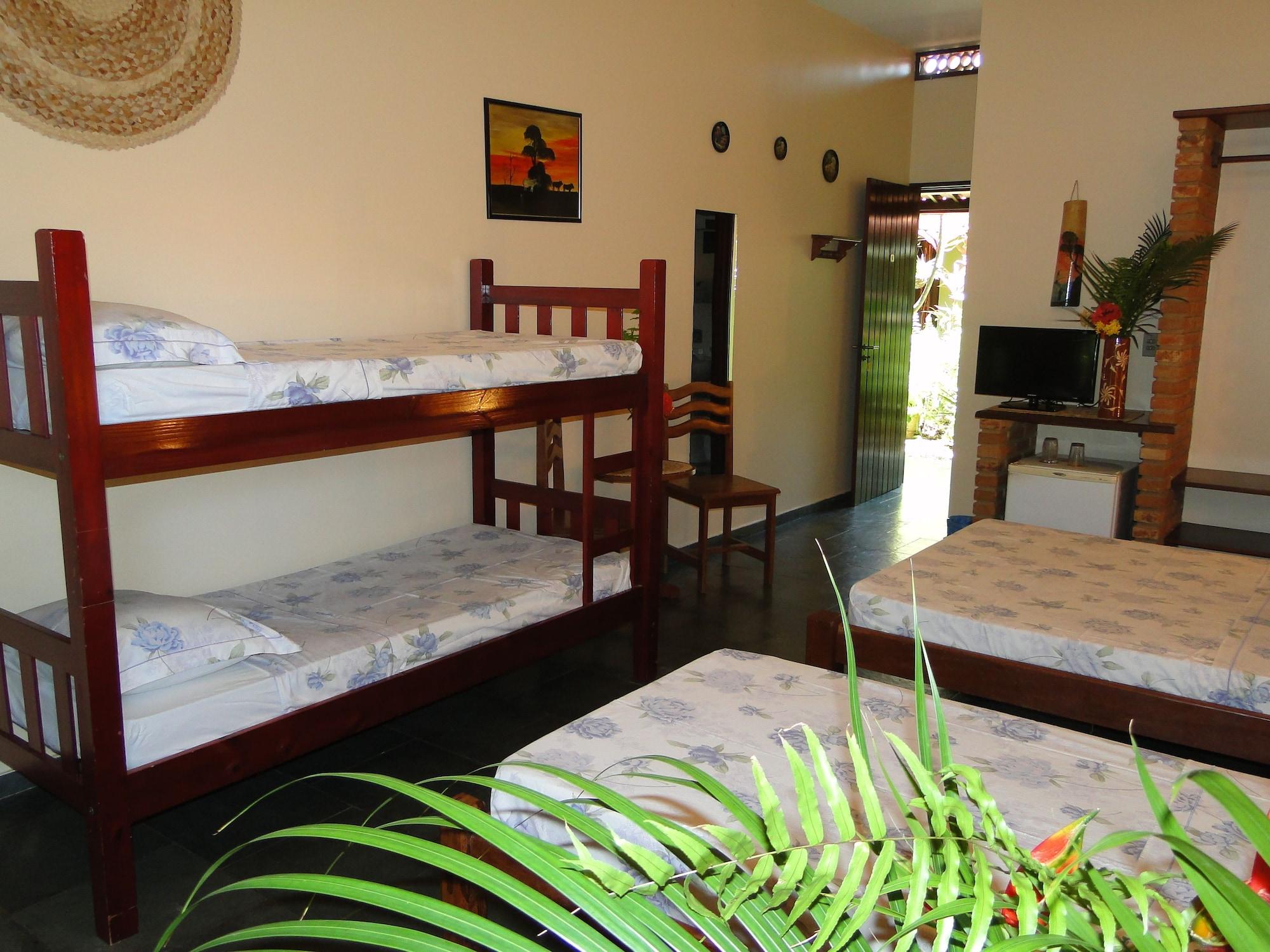 Habitación Pousada Arco íris