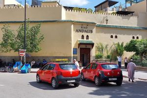 Alojamiento - Riad Andalib