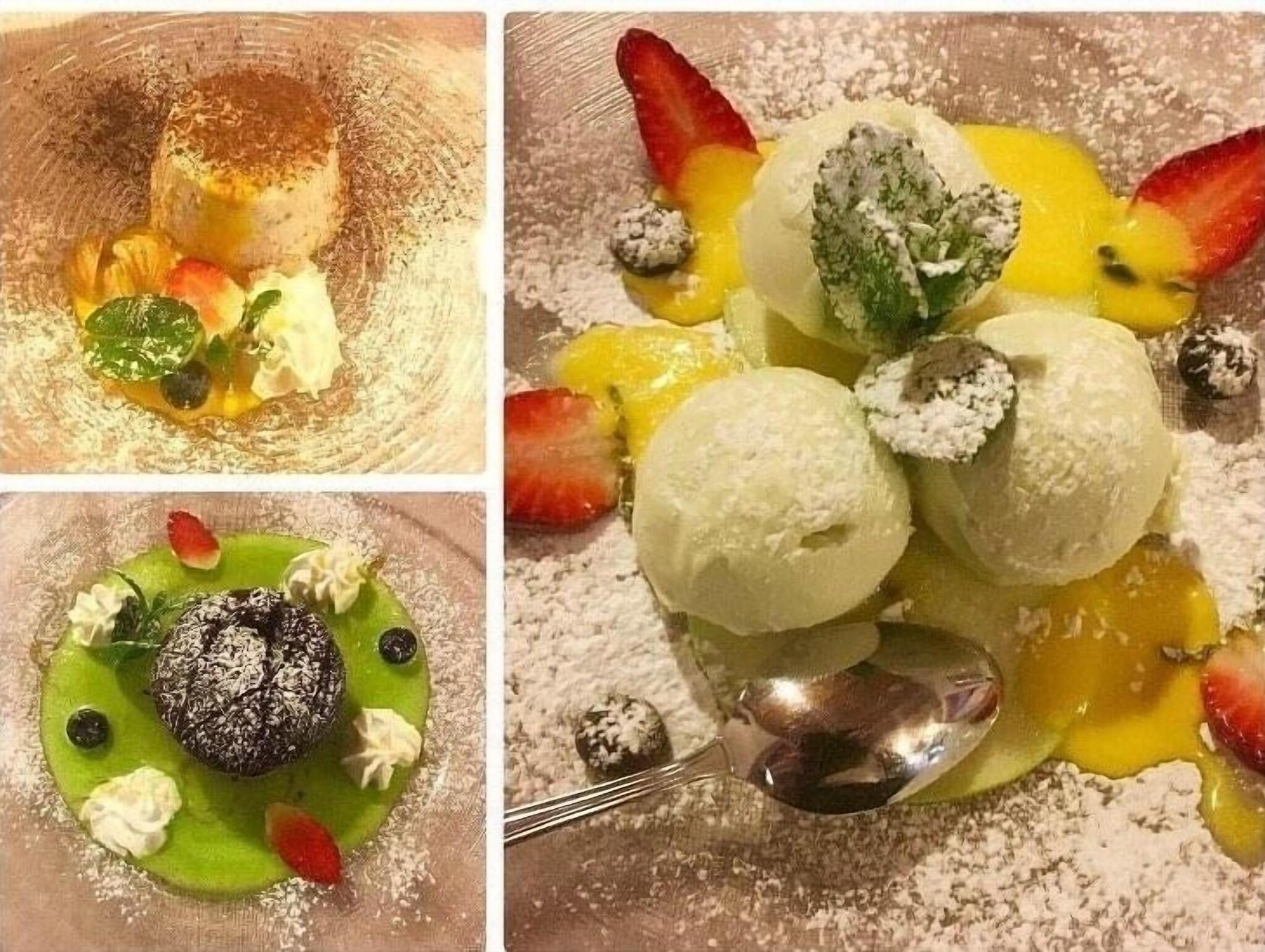 Restaurant Miramonti