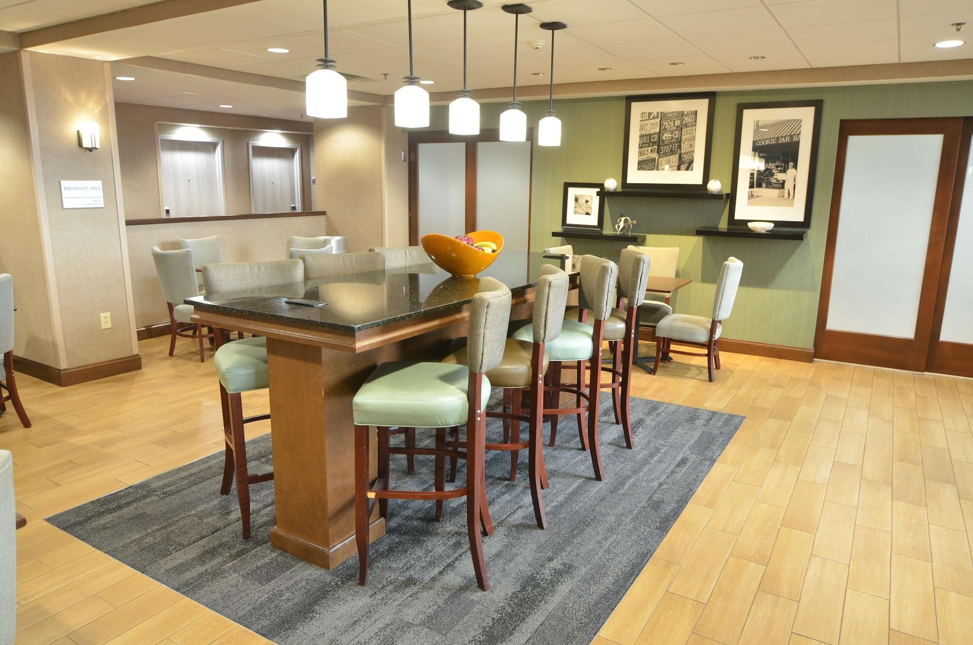 Restaurant Hampton Inn Ft Payne
