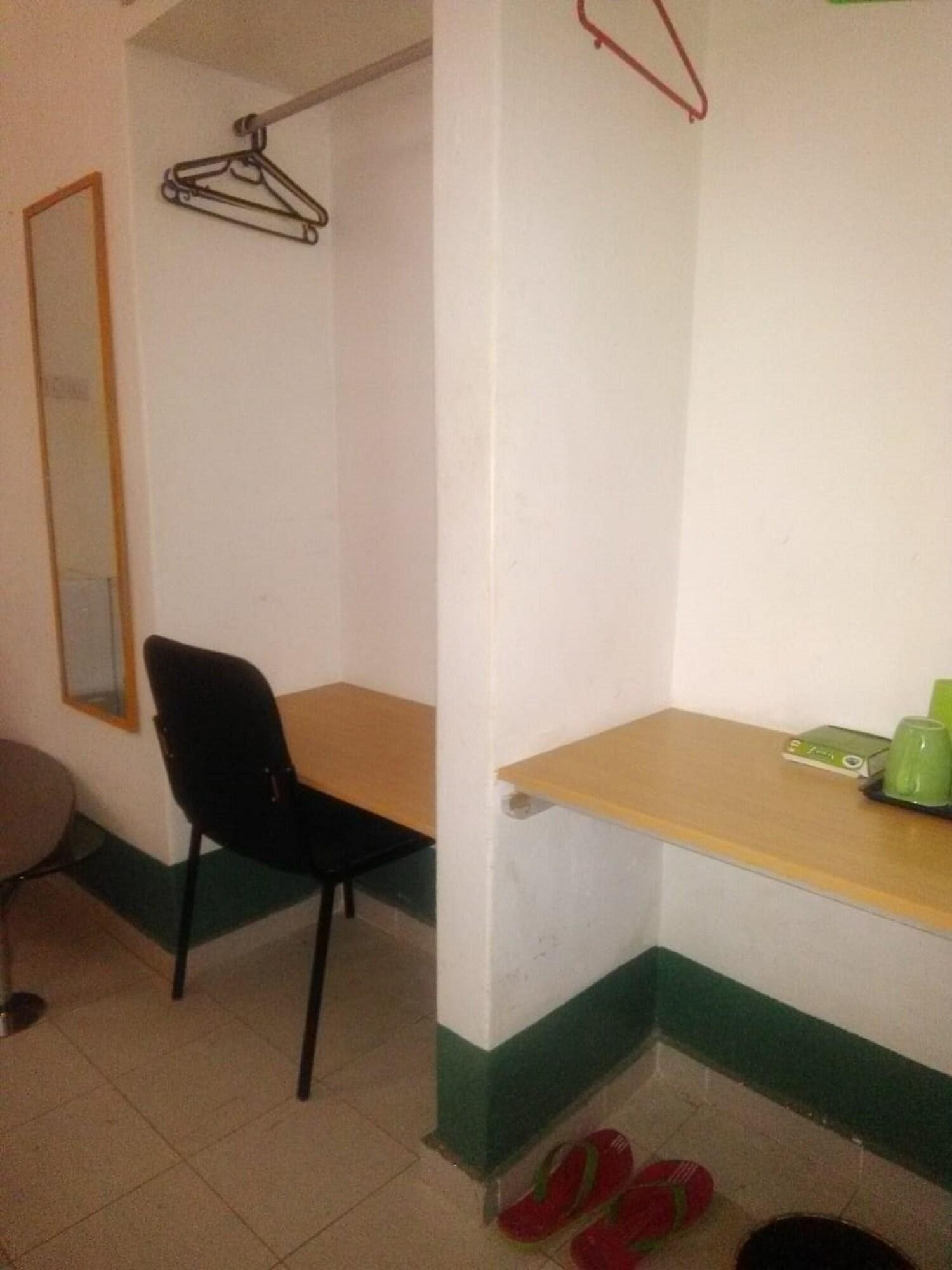 Set de Habitación Murbs Hostel