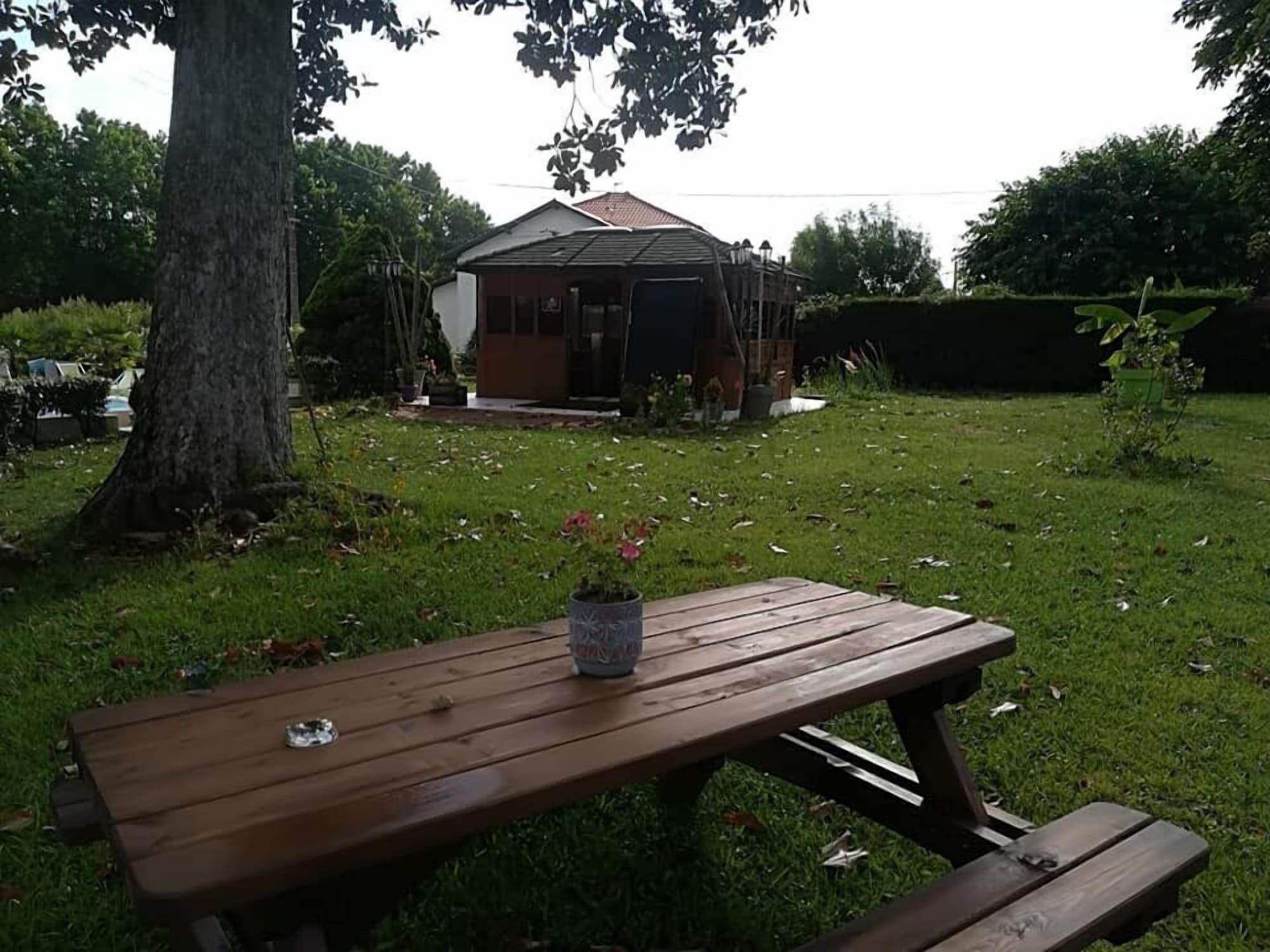 Vista Exterior Le Clos des Mylandes