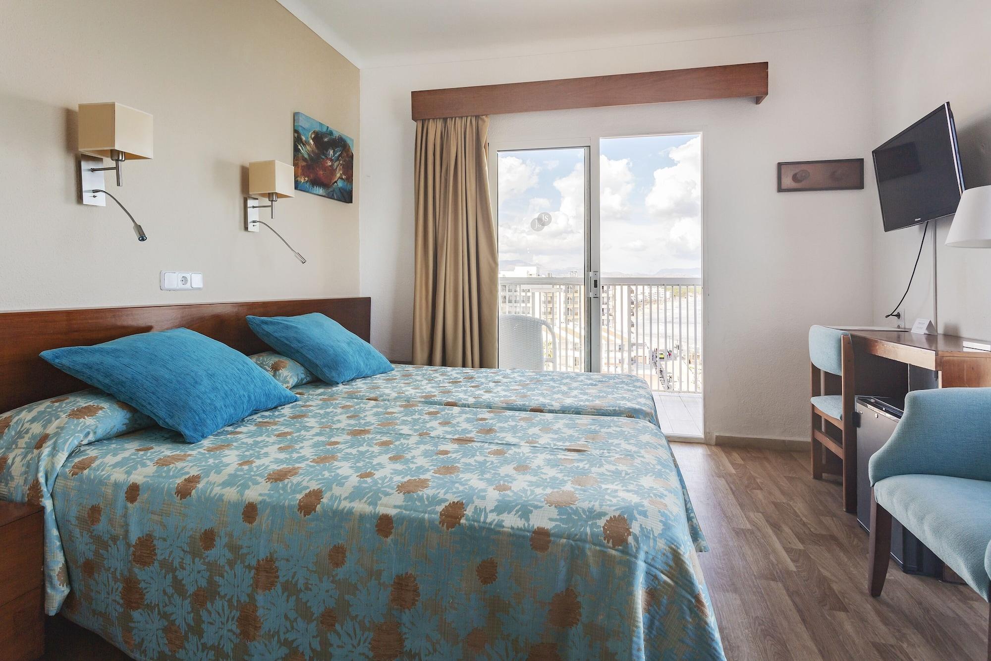 Habitación Hotel JS Miramar