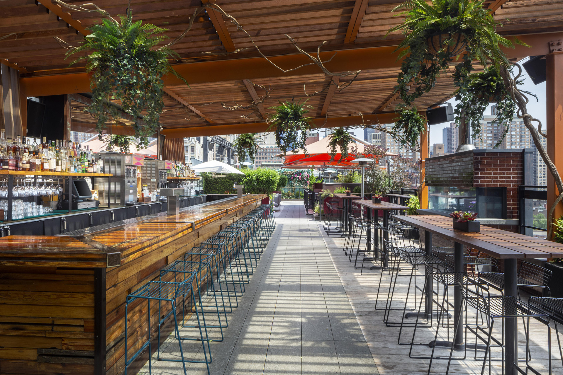 Bar/Salón Park South Hotel, part of JdV by Hyatt