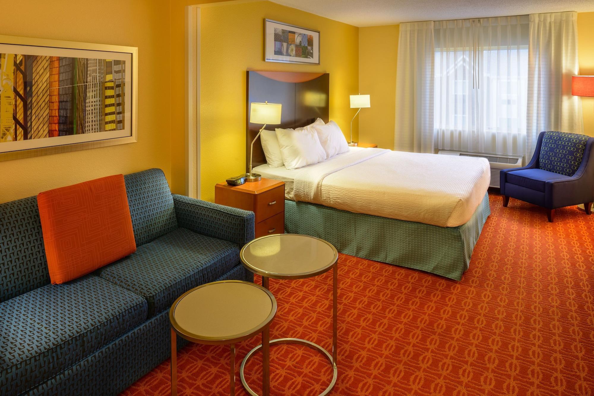 Habitación Fairfield Inn by Marriott St. Louis Collinsville, IL