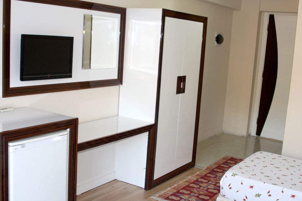 Set de Habitación Ozdemir Thermal Hotel