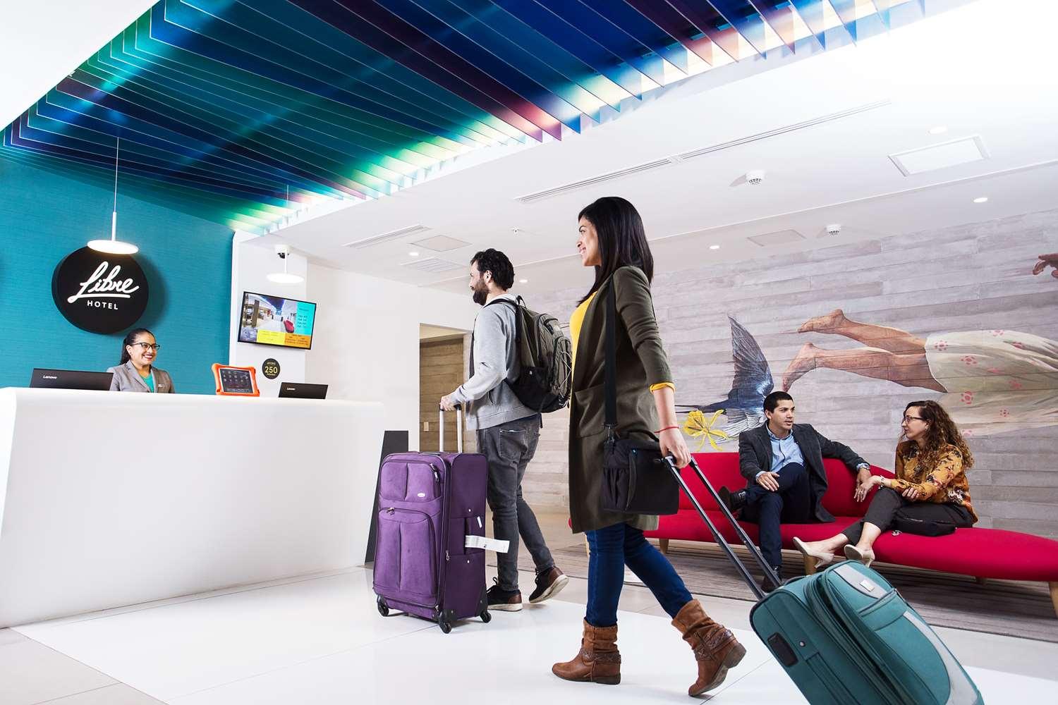 Vista Lobby Libre Hotel, BW Signature Collection