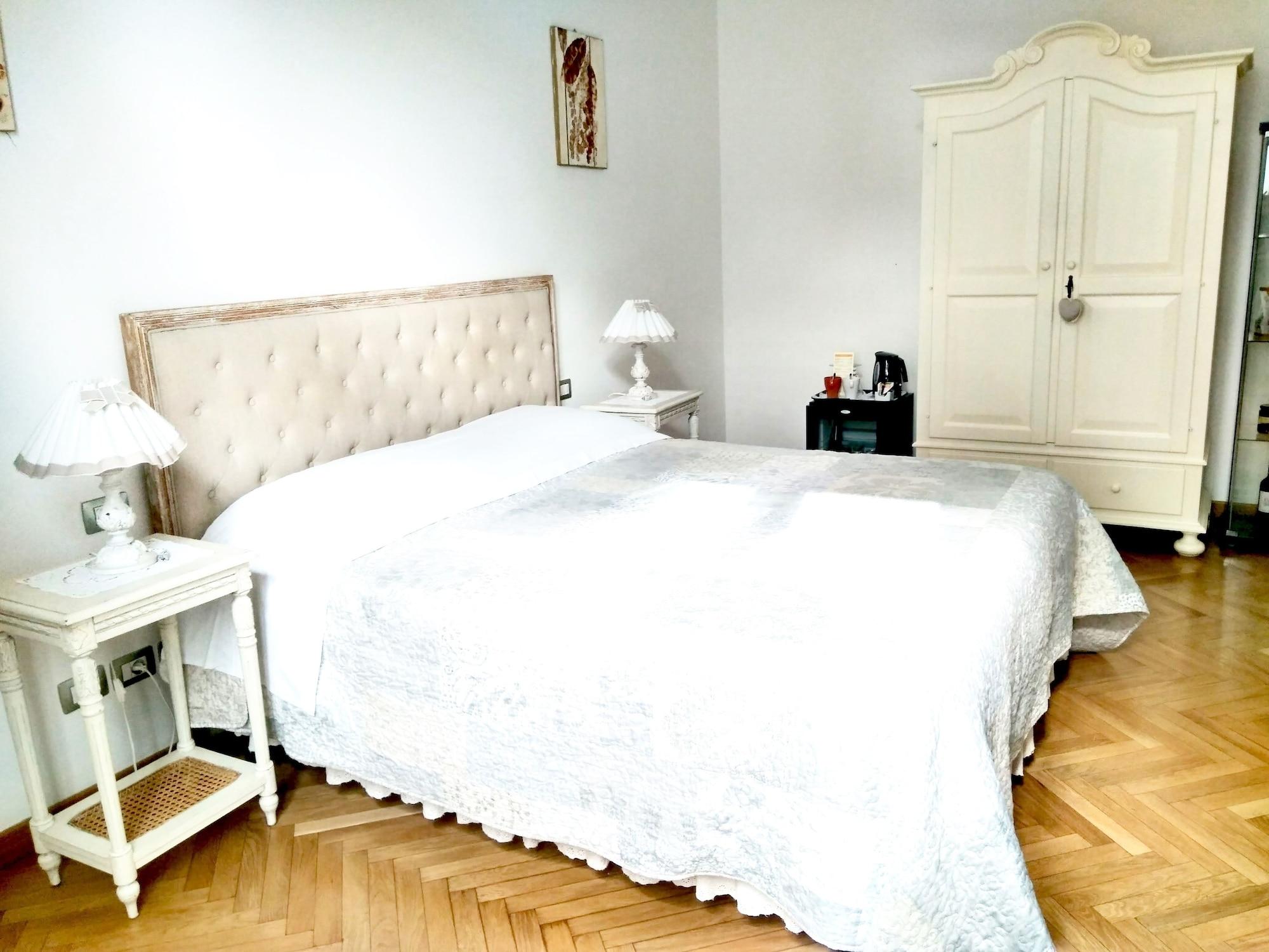 Set de Habitación Gourmet B&B Villa Landucci