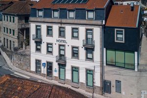 Alojamiento - Hotel Comércio