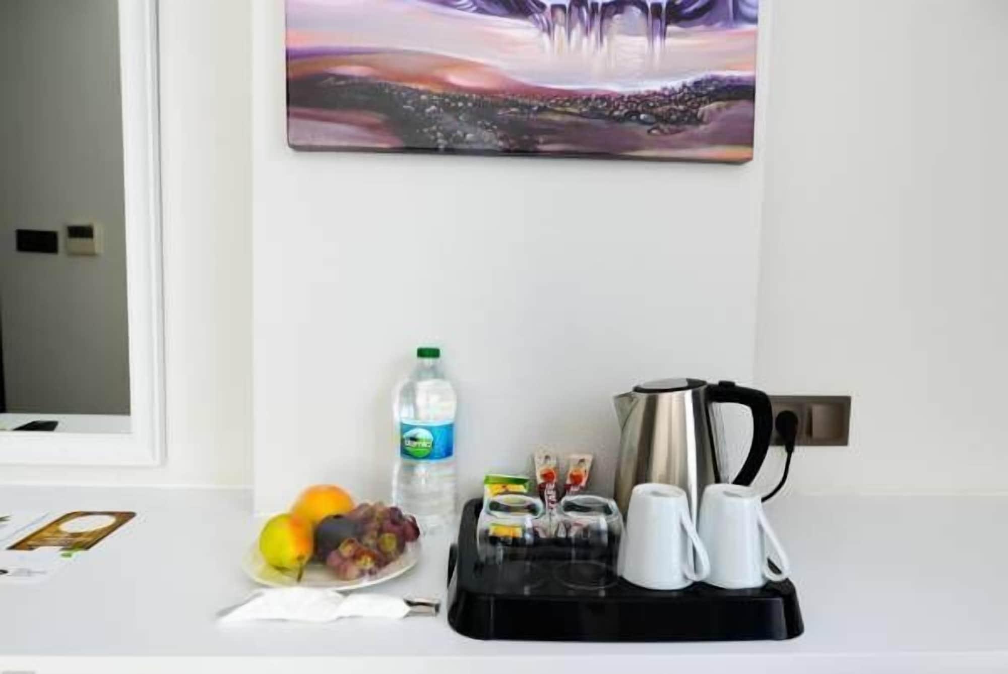 Set de Habitación Zeytindali Hotel