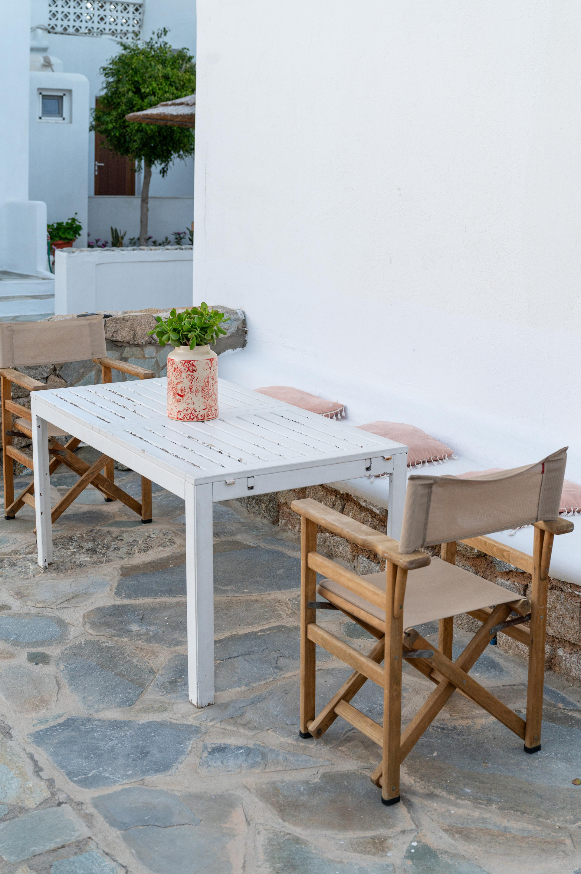 Vista Lobby Mykonos Twins