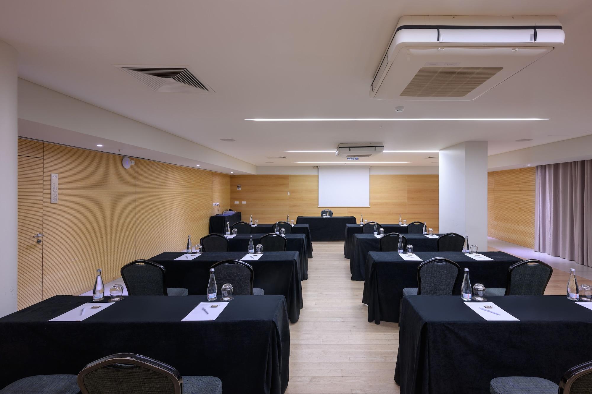 Sala de Reuniones Hotel da Música