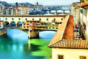 Passagem - Voos para Florença