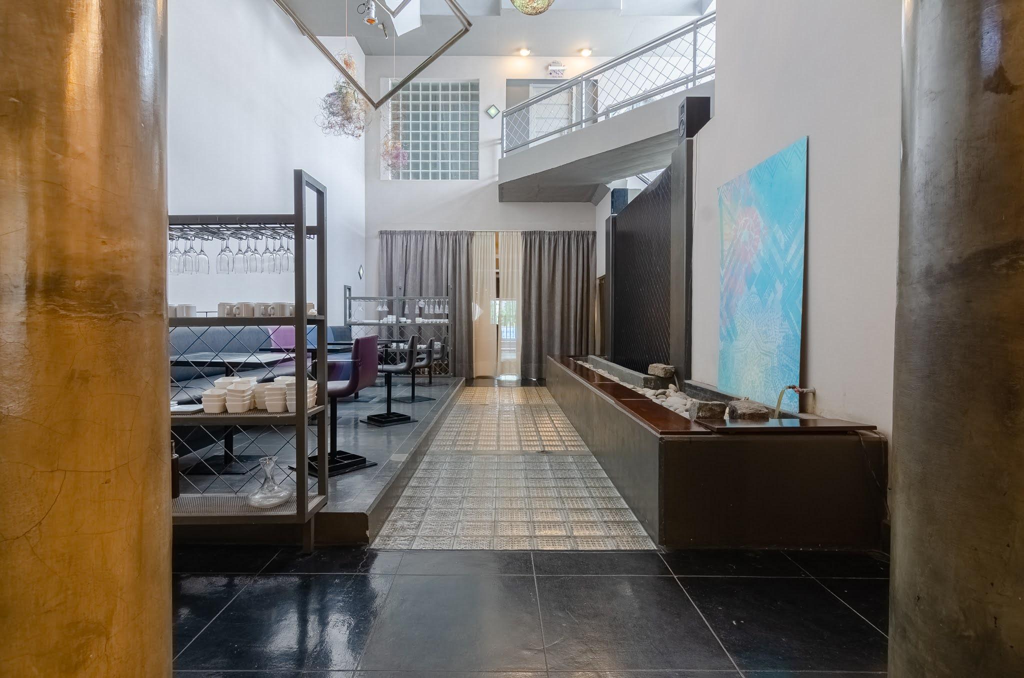 Vista Lobby Prodeo Hotel & Lounge