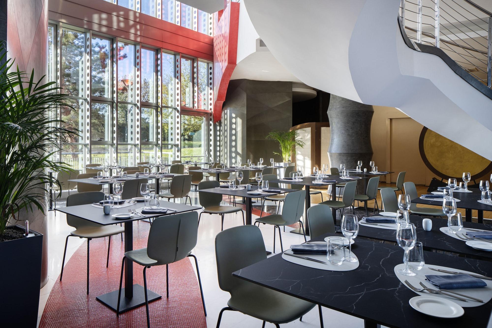Restaurant UNA HOTELS Malpensa
