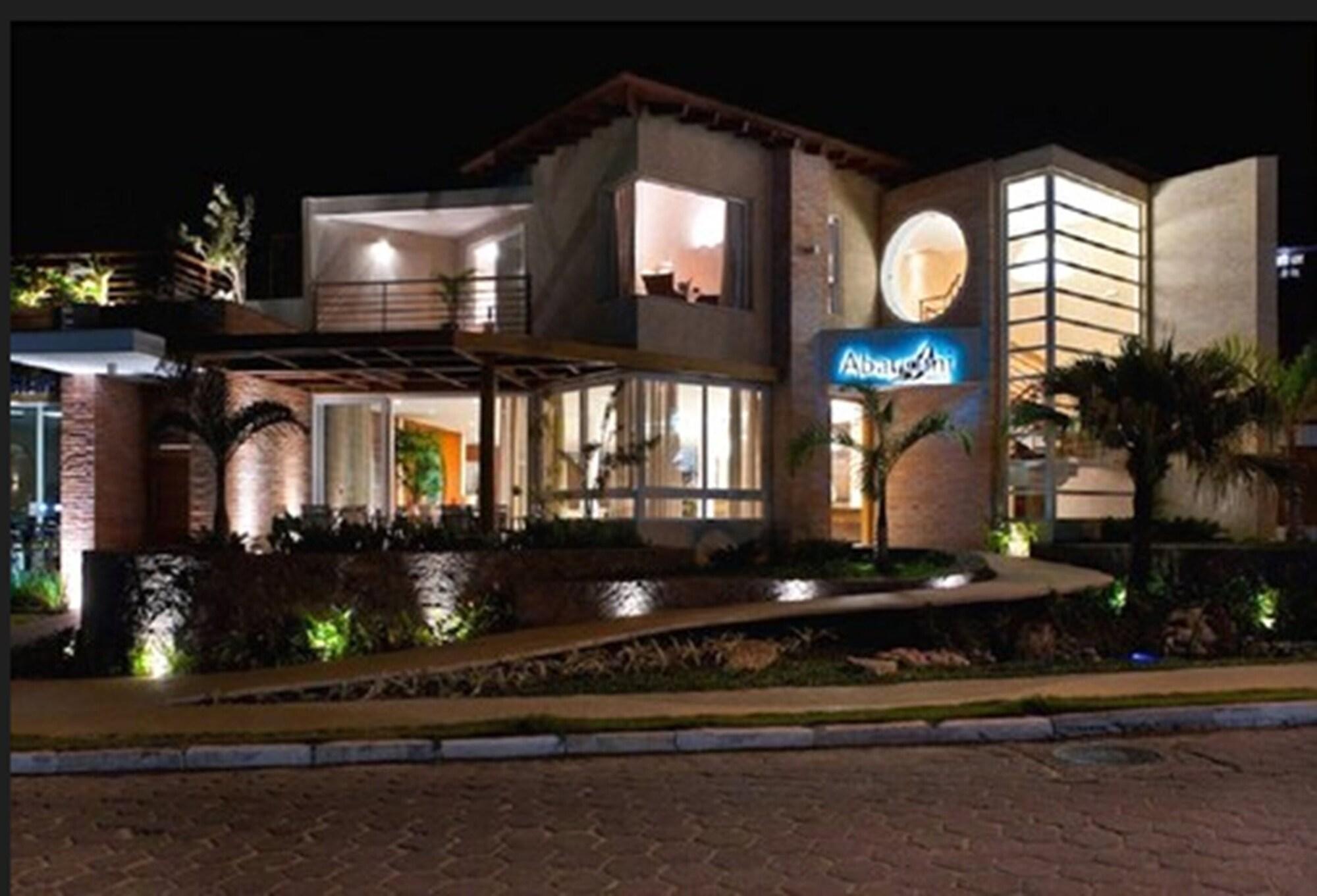 Vista Exterior Abayomi Hotel