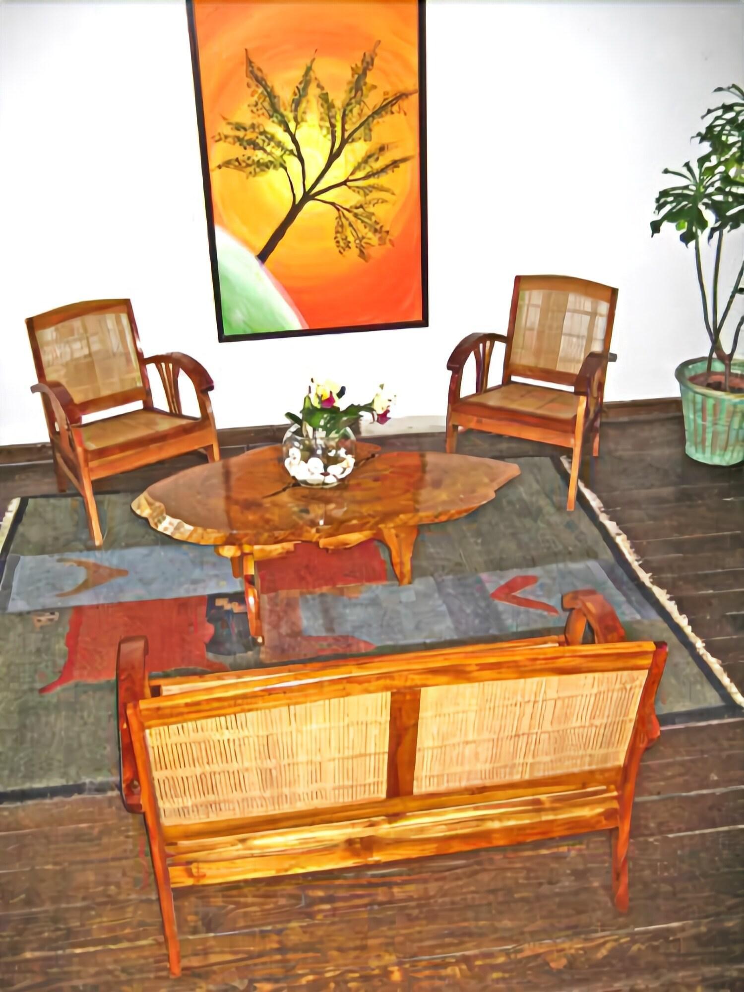 Vista Lobby La Playita