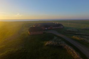 Alojamiento - drivethru Bed & Breakfast Hvide Sande