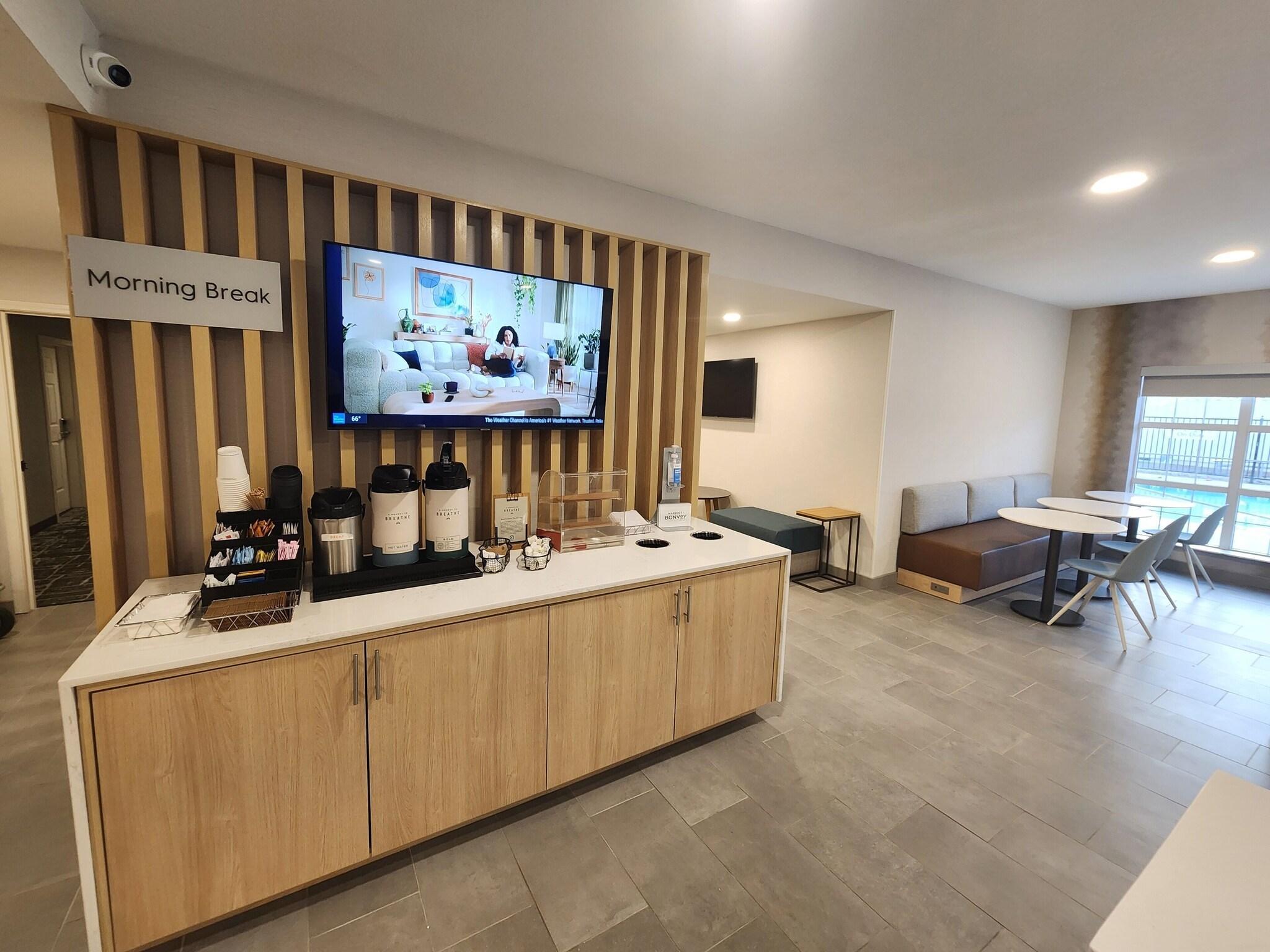 Bar/Salón Towneplace Suites by Marriott Killeen
