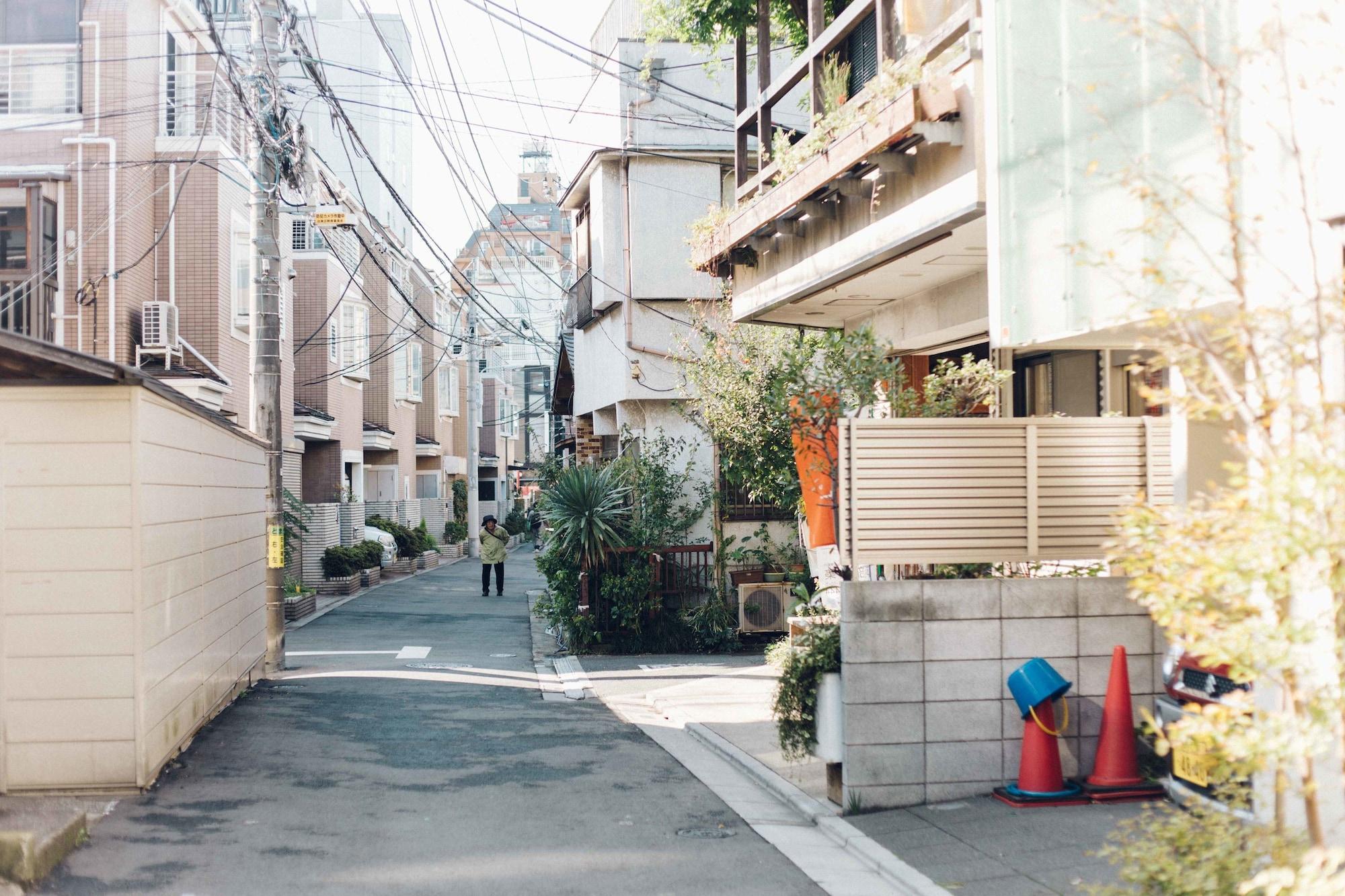 Vista Exterior Hanare