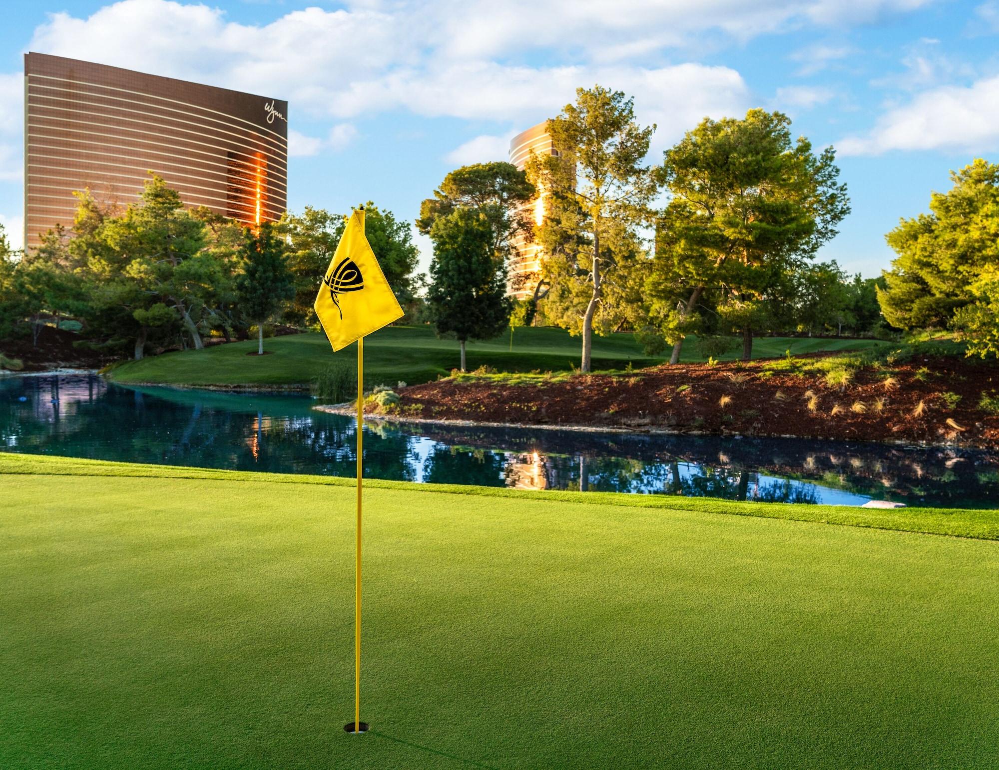 Campo de Golf Wynn Las Vegas