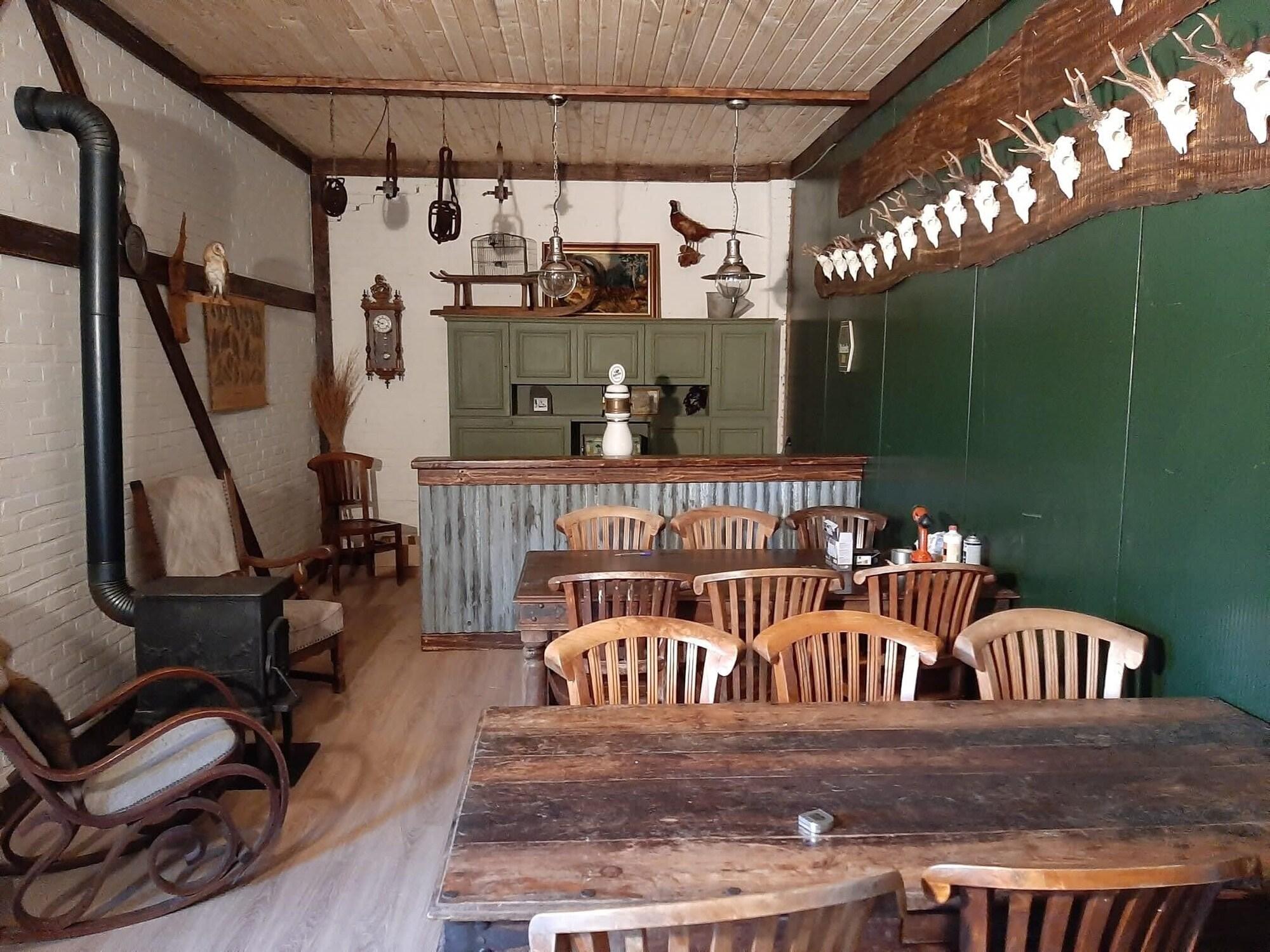 Sala de Reuniones Ottenskamp4 en Het Achterhuis