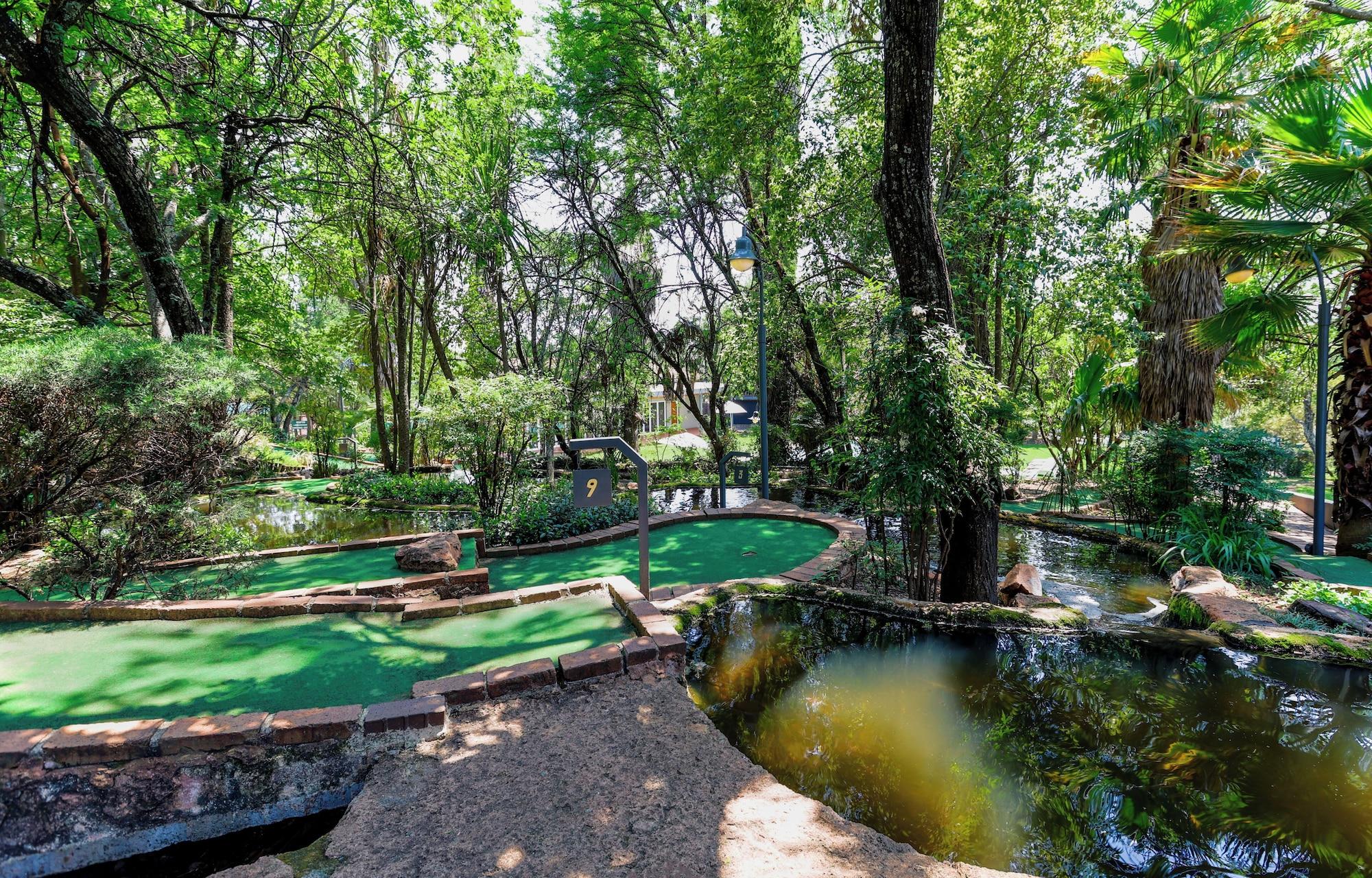 Campo de Golf Glenburn Lodge & Spa